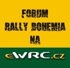 Forum Rally Bohemia 2008