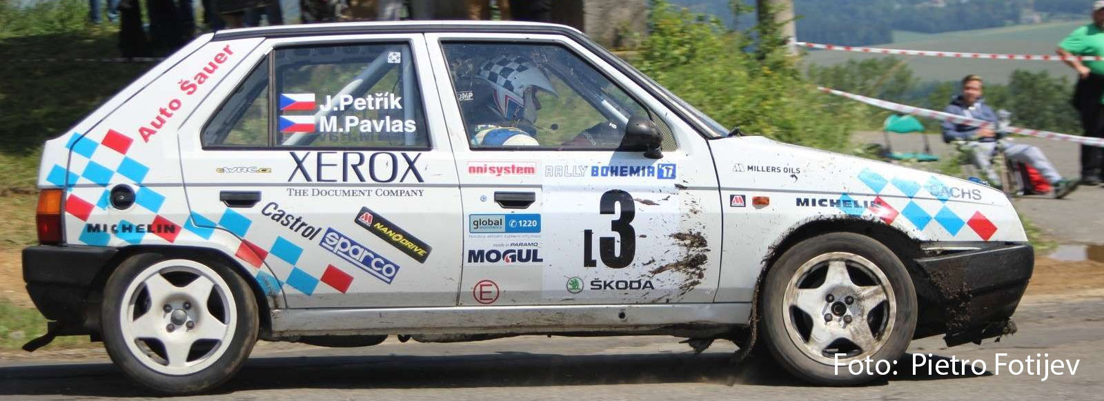 Rally Legend