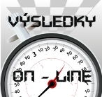 Vysledky on-line