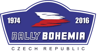 Rally Bohemia 2016 logo