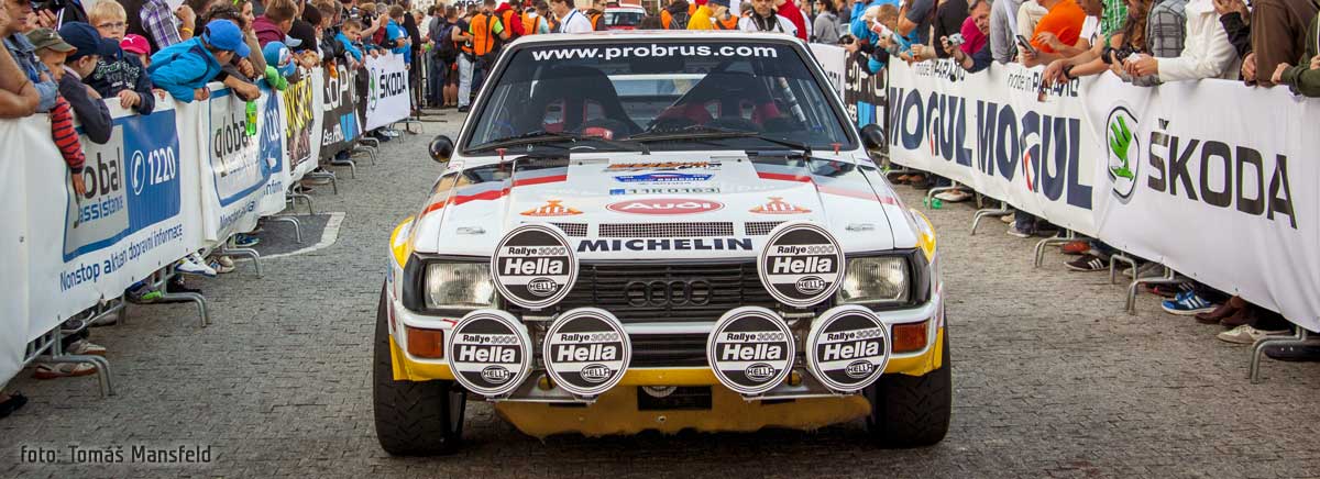 Rally Legend