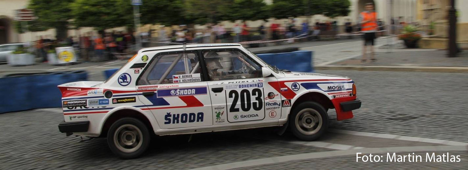 Czech Historic Rally Championship