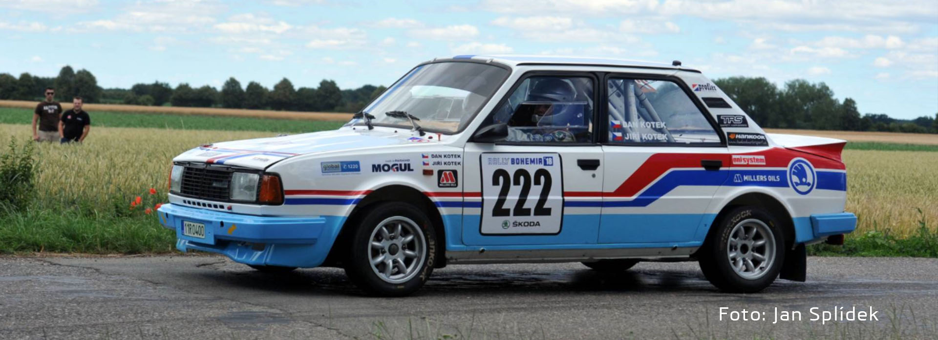MČR historických automobilů