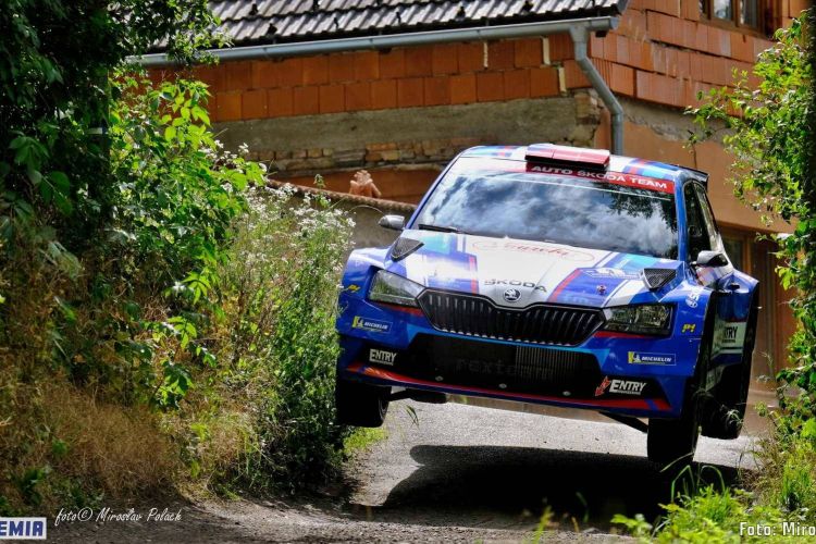 BOHEMIA RALLY MLADÁ BOLESLAV STARTUJE UŽ ZA TÝDEN