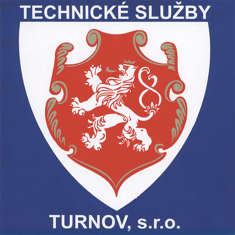 Logo Technické služby Turnov