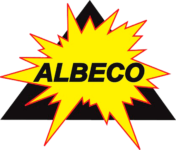 Logo ALBECO