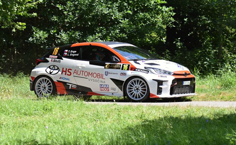 Bohemia Rally Mladá Boleslav 2024 nabízí slevu na startovném