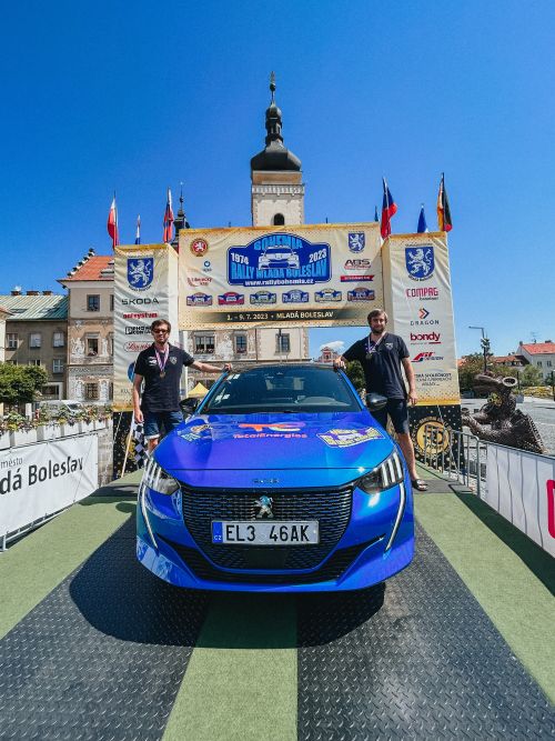 Součástí „Bohemky“ opět BOHEMIA ECO energy Regularity 2024