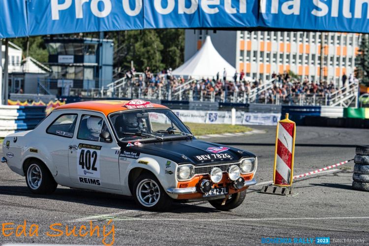 Bezpečnost všech při Bohemia Rally Mladá Boleslav je prioritou