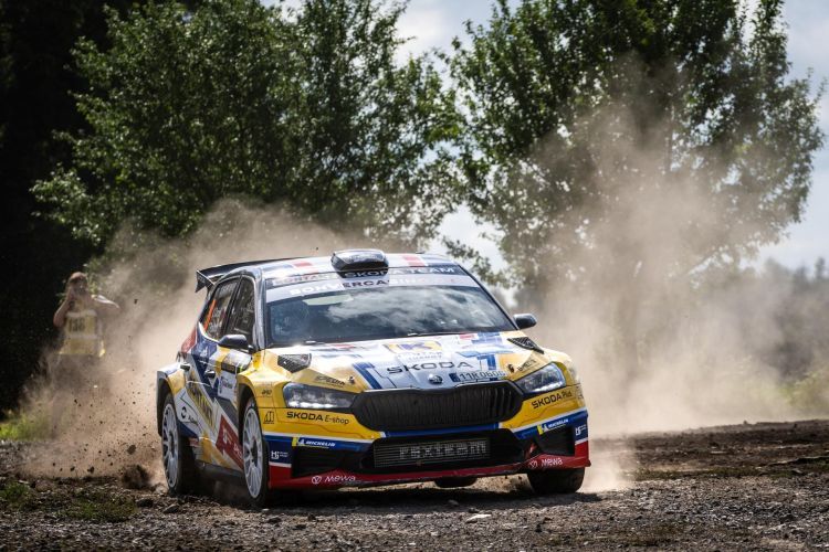 Bohemia rally Mladá Boleslav se pojede po dvaapadesáté