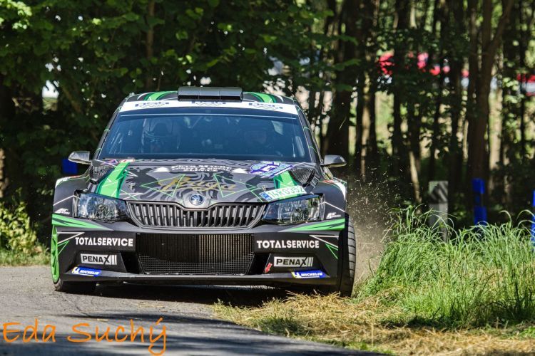 Aleš Jirásek pospíchá za špičkovým výsledkem