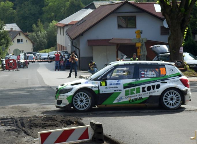 Cvrček s Prokorátem v roce 2019