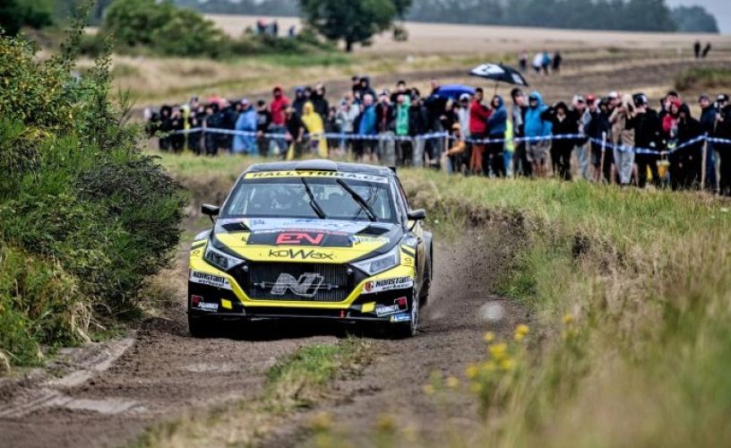 Bohemia Rally Mladá Boleslav 2025 je minulostí