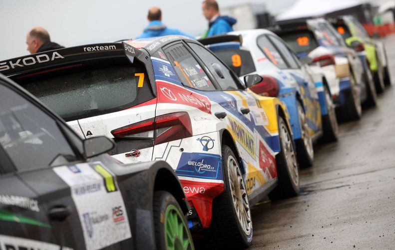 Ohlédnutí za Bohemia Rally 2025