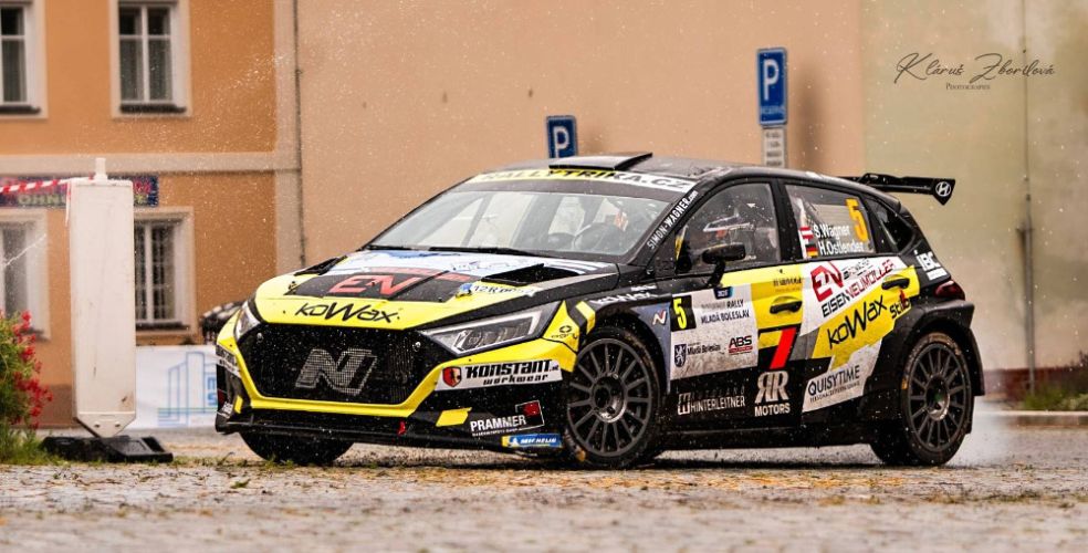 Bohemia Rally 2025 ve zpětném zrcátku