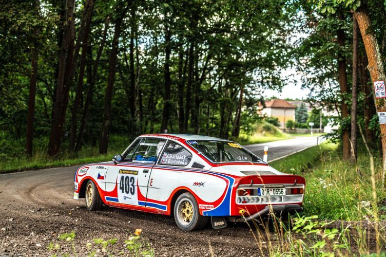 Škoda 130 RS slaví letos 50. výročí