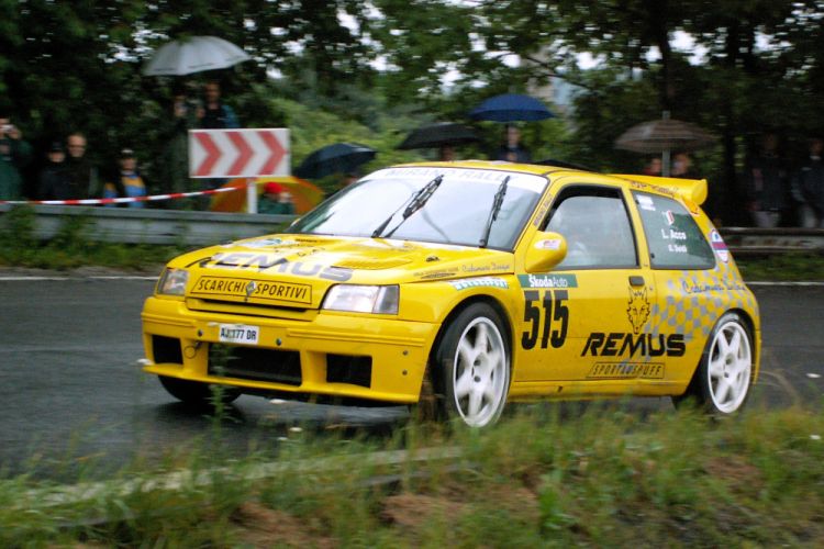 Italové Acco - Soldá s Renaultem