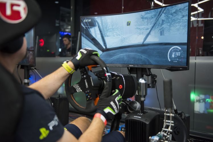 Škoda eRally Cup 2025