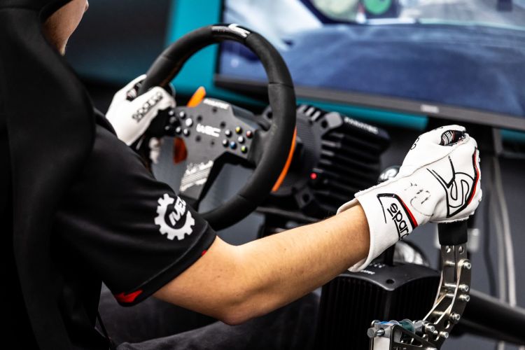 Škoda eRally Cup 2025