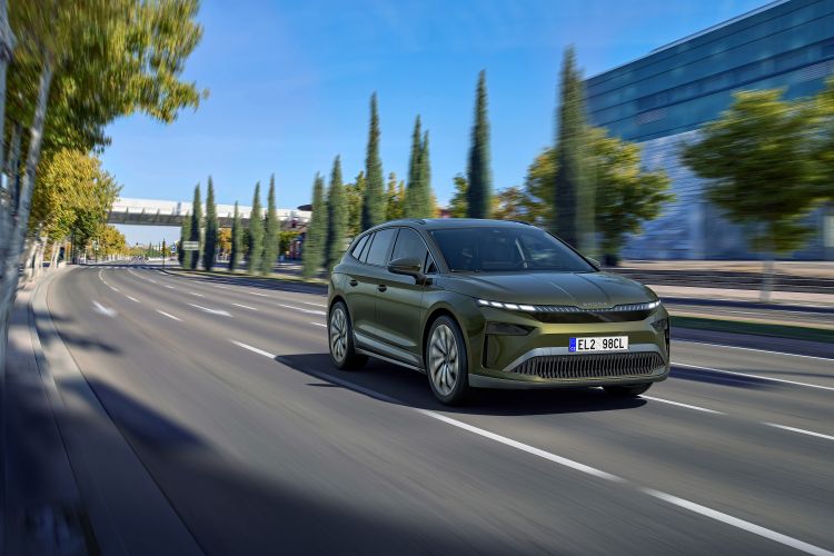 Škoda Explore každému zájemci dává příležitost otestovat si plně elektrický model Elroq nebo Enyaq na 1 až 15 dnů