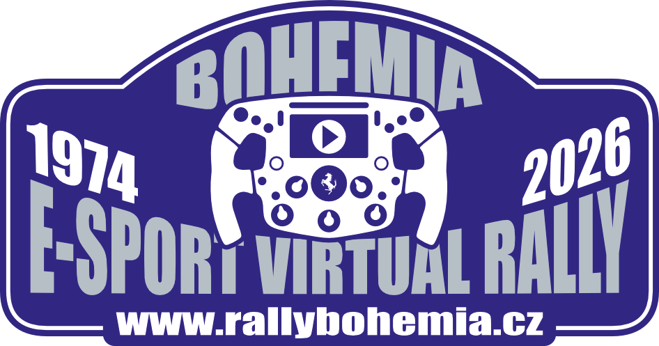 Bohemia E-Sport Virtual Rally