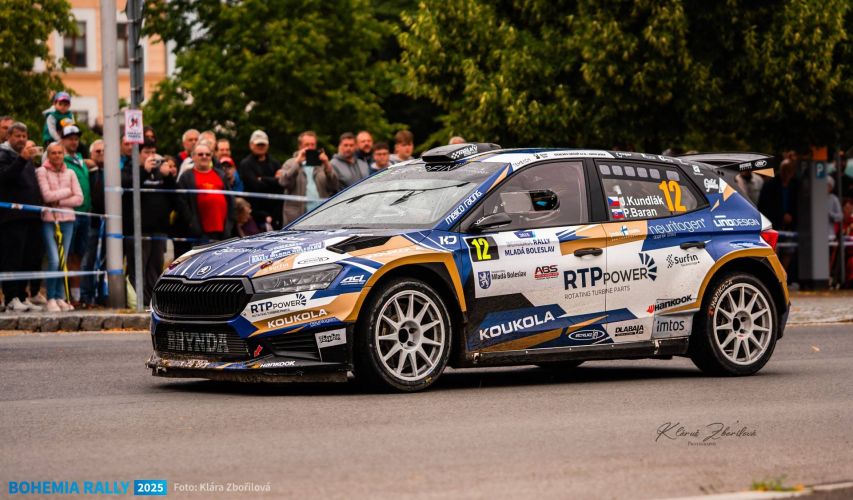 Bohemia Rally Mladá Boleslav se pojede v tradičním termínu