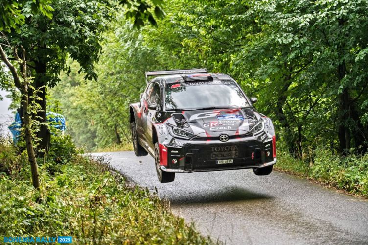 Bohemia Rally Mladá Boleslav 2026 zná svoji podobu