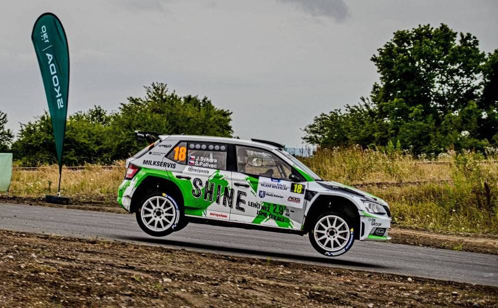 Bohemia Rally Mladá Boleslav 2026 zahájí milovická erzeta