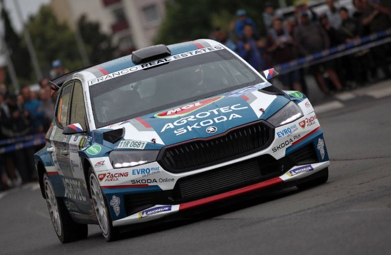 Seznam přihlášených Bohemia Rally přesáhl devadesátku