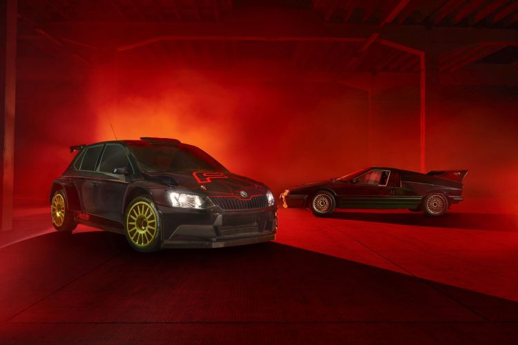ŠKODA FABIA-R5-F