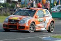 Rally Bohemia 2008. Start rally u Škoda Auto muzea a RZ Sosnová.