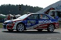 Rally Bohemia 2008. Start rally u Škoda Auto muzea a RZ Sosnová.